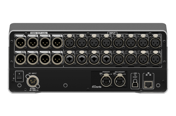 Yamaha DM3 Digitalmixer image 5