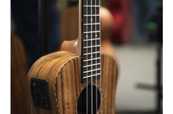 Dimavery UK-300 Tenor Ukulele Mango image 5
