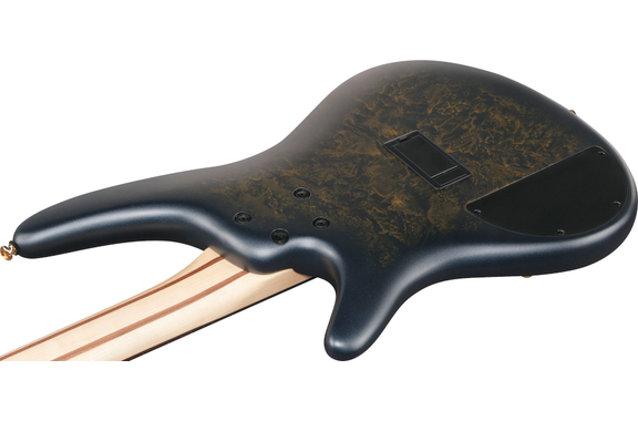 Ibanez SR300EDX-FDM Frozen Gold Matte image 5