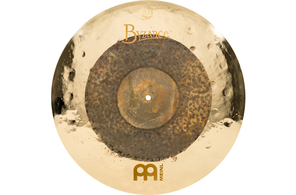 Meinl Byzance Dual Complete Cymbal Set image 5