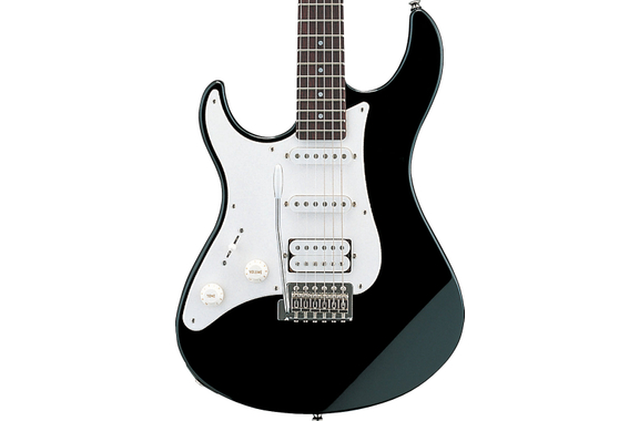 Yamaha Pacifica 112JL BL E-Gitarre Black image 5