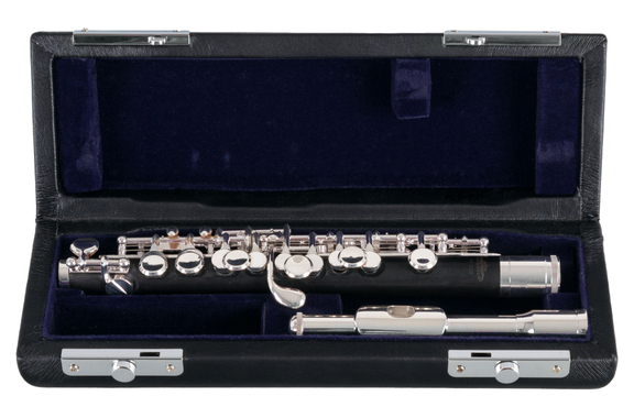 Lechgold PF-19/2 Flauto Piccolo con Testa in Nichelargento image 5