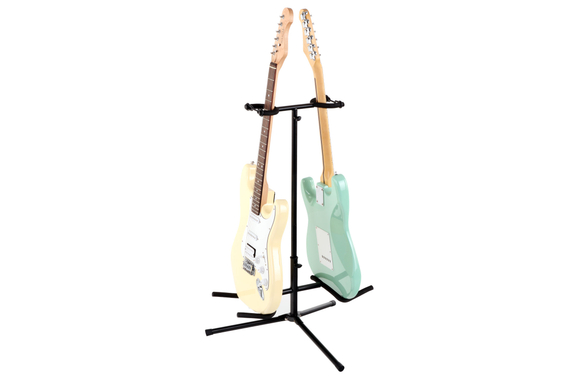 Soporte Doble Para Guitarra/Bajo Classic Cantabile GS-DUO image 5