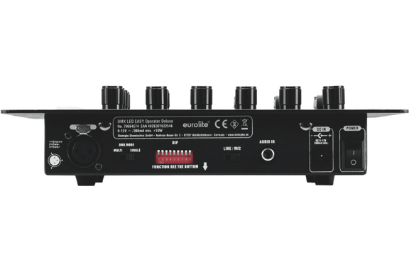 Eurolite DMX LED Easy Operator Deluxe image 5