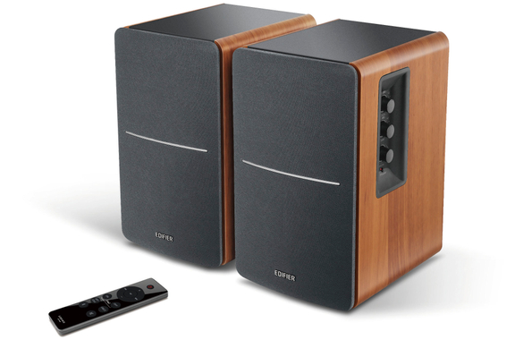 Edifier Studio R1280DBs 2.0 Wood  - Retoure (Zustand: sehr gut) image 5