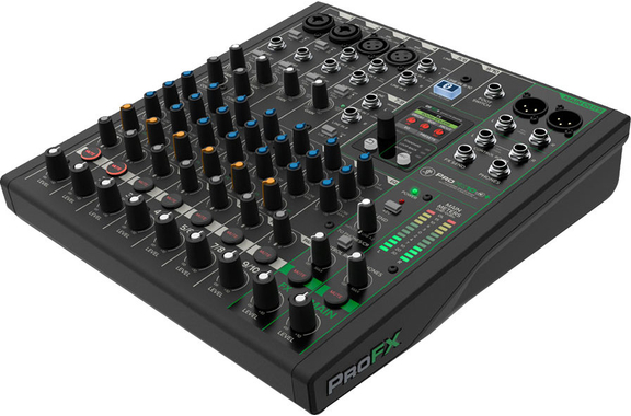 Mackie ProFX10v3+ Mixer image 5