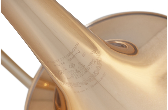 B&S MS14 Bb/F-trombone Model Stolzing image 5