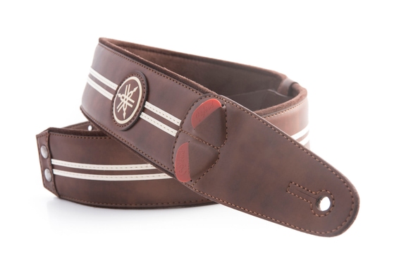 Yamaha Race Guitar Strap Set image 5