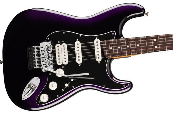 Fender Player II Modified Stratocaster HSS Floyd Rose Dusk image 5