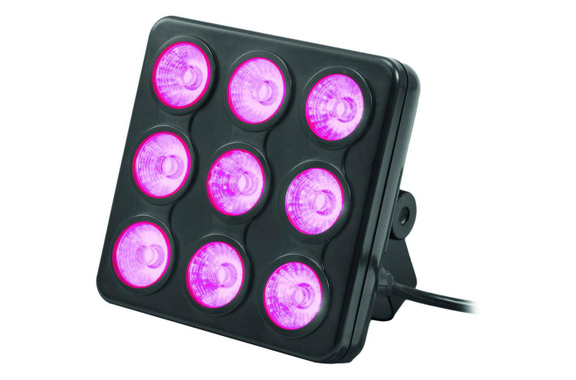 Eurolite LED Party Panel RGB+UV image 5