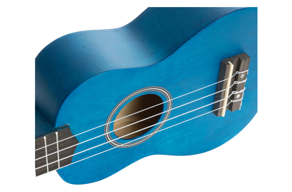 Ukulele Soprano Cascha Azul image 5