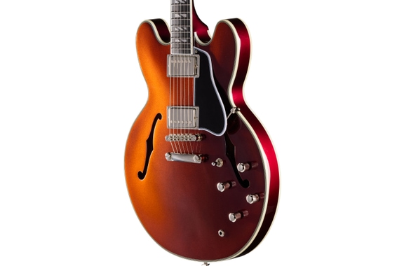 Epiphone Futura ES-355 Midnight Ember Shift image 5