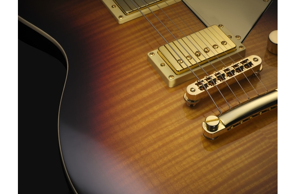 Yamaha RS20MM VSB Revstar Matteo Mancuso Vintage Sunburst image 5