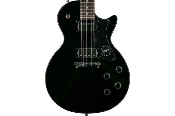 Heritage Ascent H-137 Humbucker Black image 5