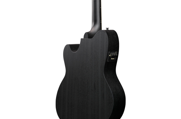 Ibanez TCY621-BOT Talman Gitaar Black Out image 5