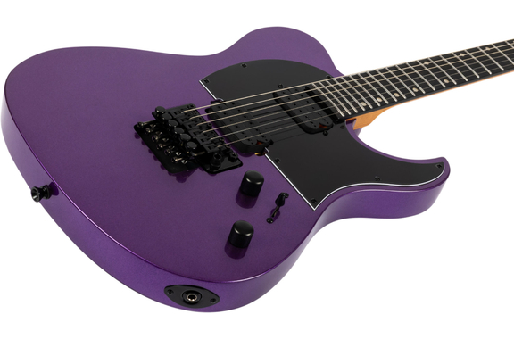 Spira T-420 PP Metallic Purple image 5