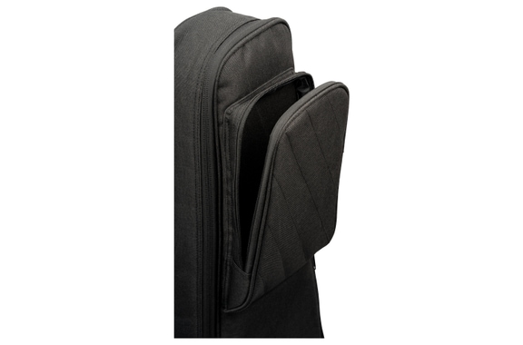 Funda Deluxe Ortega Para Bajo Eléctrico Negra image 5