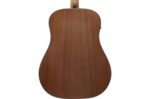 Ibanez AAD54E-OMH Westerngitaar Sunburst image 5