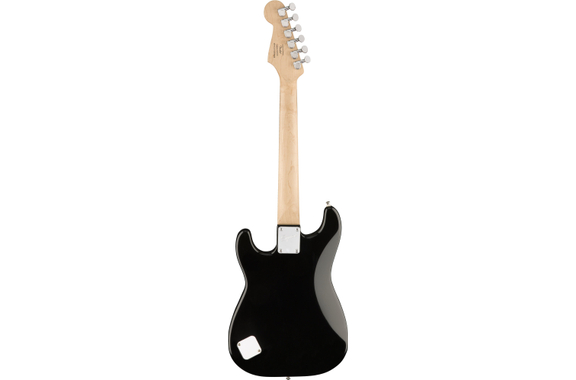Squier Mini Stratocaster V2 LRL Black Starter Set image 5