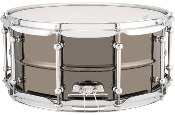 Ludwig LU6514C Universal Snare Drum 14" x 6,5" Set inkl. Gigbag image 5