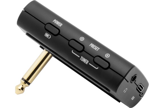 IK Multimedia Tonex Plug Headphone Set image 5