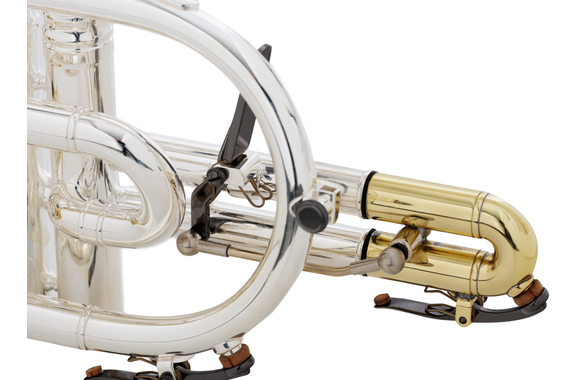 Cerveny VFC-CR8126RS Bb Cornet image 5