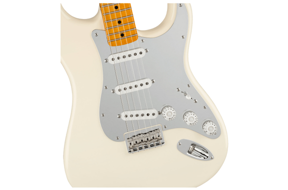 Fender Nile Rodgers Hitmaker Stratocaster Olympic White image 5