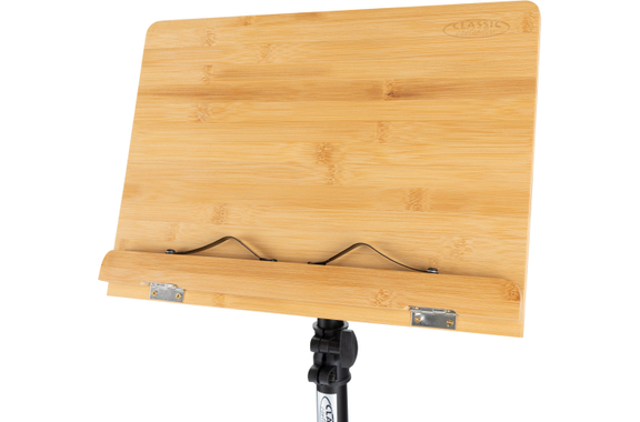 Classic Cantabile OSW-100 Notenpult Bambus  - Retoure (Zustand: sehr gut) image 5
