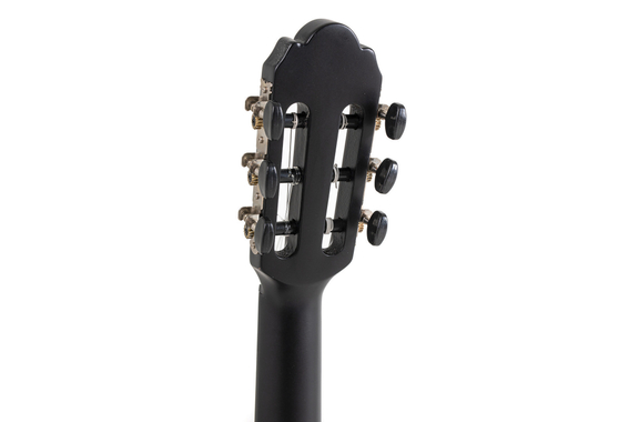 GEWA Student 1/4 Classical Guitar Black image 5