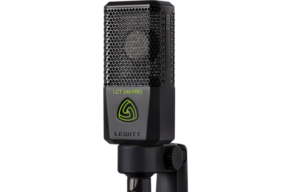 Lewitt LCT 240 Pro Grootmembraan Microfoon Set image 5