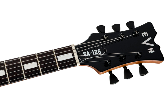 EVH SA-126 Standard Piano Black image 5