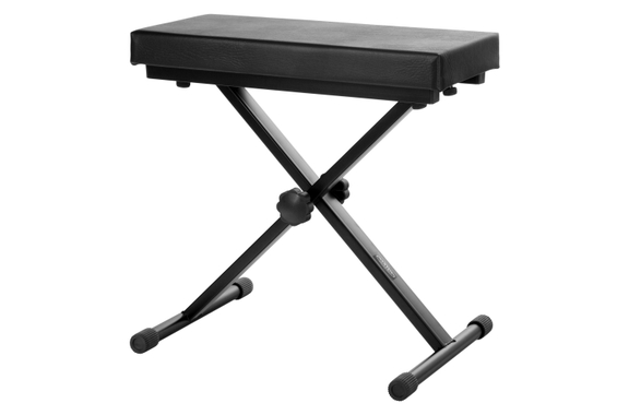 Classic Cantabile keyboard-SET Deluxe keyboardstandaard + keyboardbank image 5
