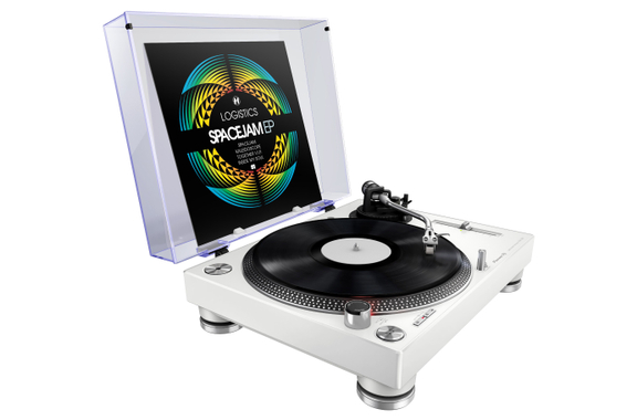Pioneer DJ PLX-500-W Twin Set image 5