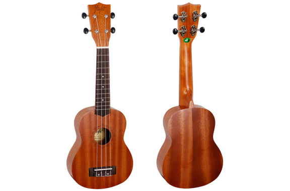 Flight NUS310 Ukulele Soprano image 5