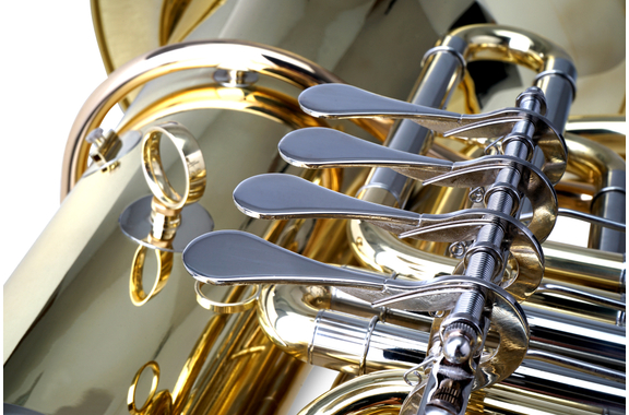 Classic Cantabile Brass T-190 Bb Tuba Set image 5