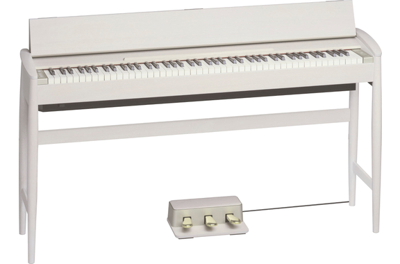 Roland Kiyola KF-10 Sheer White Set image 5