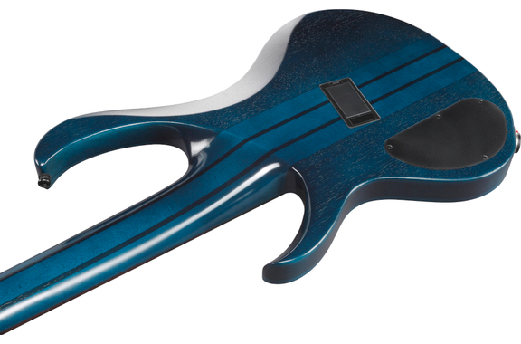 Ibanez BTB705LM-CTL Cosmic Blue Starburst  - Retoure (Zustand: gut) image 5