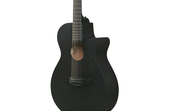 Ibanez AEG621-BOT Guitare Folk Black Out image 5