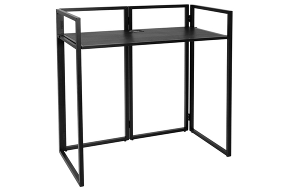Omnitronic Compact Mobile DJ Stand inkl. Cover image 5