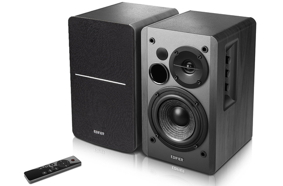 Edifier Studio R1280DBs 2.0 Black image 5