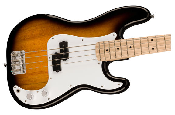 Squier Sonic Precision Bass 2-Color Sunburst image 5