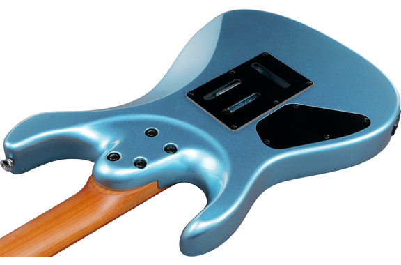 Ibanez AZ24S2-MLB Metallic Light Blue image 5