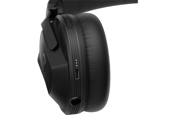 AlphaTheta HDJ-F10 Cuffie DJ Wireless image 5