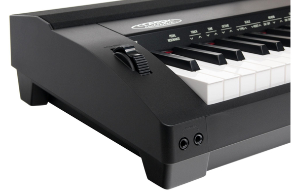 Classic Cantabile SP-150 BK Stagepiano nero Set completo incl. supporto image 5