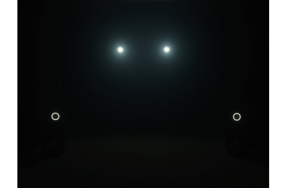 Eurolite LED SLS-98 Strobe SMD Stroboscope image 5