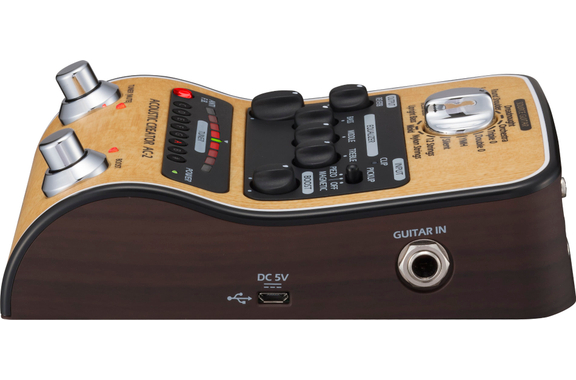Zoom AC-2 Acoustic Creator image 5