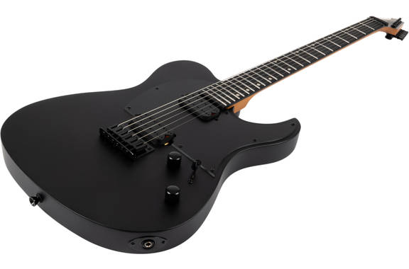 Spira T-400 MBK Baryton Satin Noir Satiné image 5