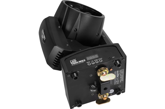 Eurolite LED TMH-W63 Movinghead Zoom Wash Case Set image 5