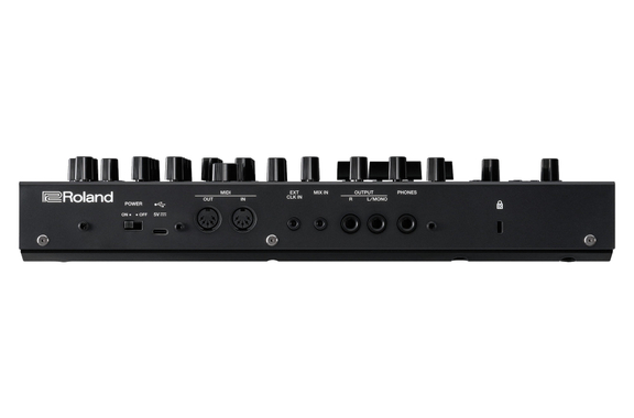 Roland SH-4D Desktop Synthesizer Set image 5