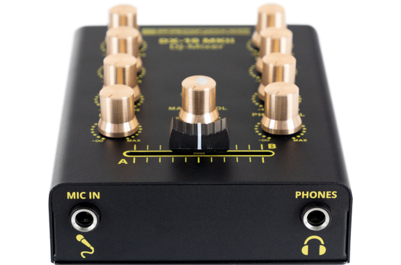 Pronomic DX-10 MKII DJ Mixer image 5